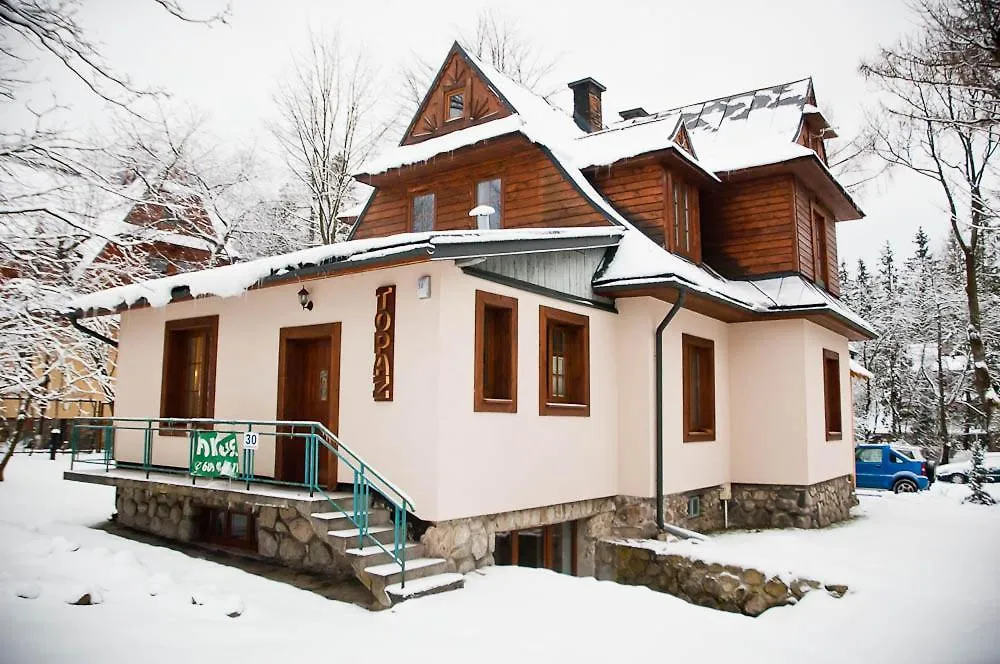 Homestay Willa Topaz Zakopane