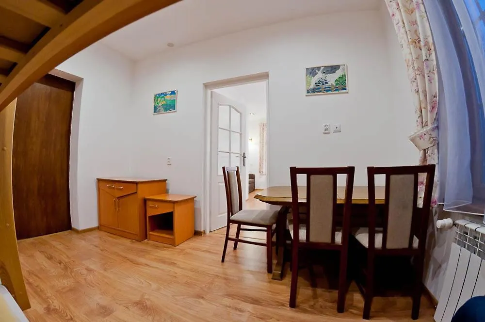 Homestay Willa Topaz Zakopane Poland