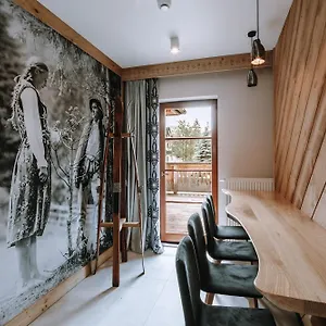 Gorskie Szczyty & 11 Sauna Jacuzzi I Parking W Cenie Zakopane