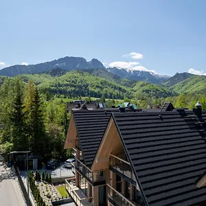 100m2 Z Widokiem Na Giewont Zakopane
